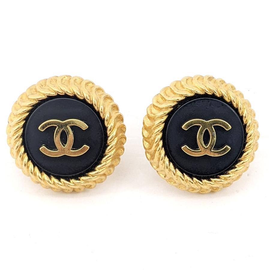 CHANEL（シャネル） 【値下げ】CHANEL ココマーク ラウンド ココボタン