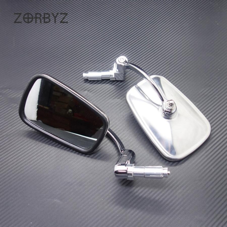 HALCYON ハルシオンタイプ スタジアム バーエンド ミラー スクエア