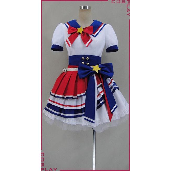 ドロシー・ウェスト プリパラ コスプレ衣装 Puripara : フルグレース