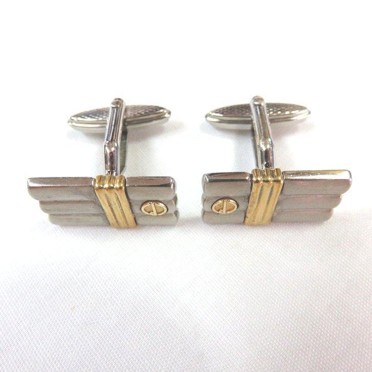 dunhill（ダンヒル） PD 人気 ネクタイピン タイピン カフス ケース