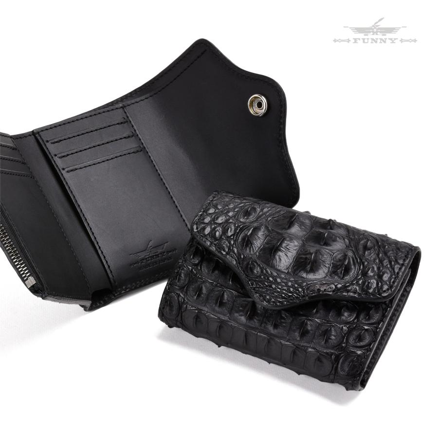 FUNNY（ファニー） FUNNY公式ストア コスモ ホーンバック クロコダイル