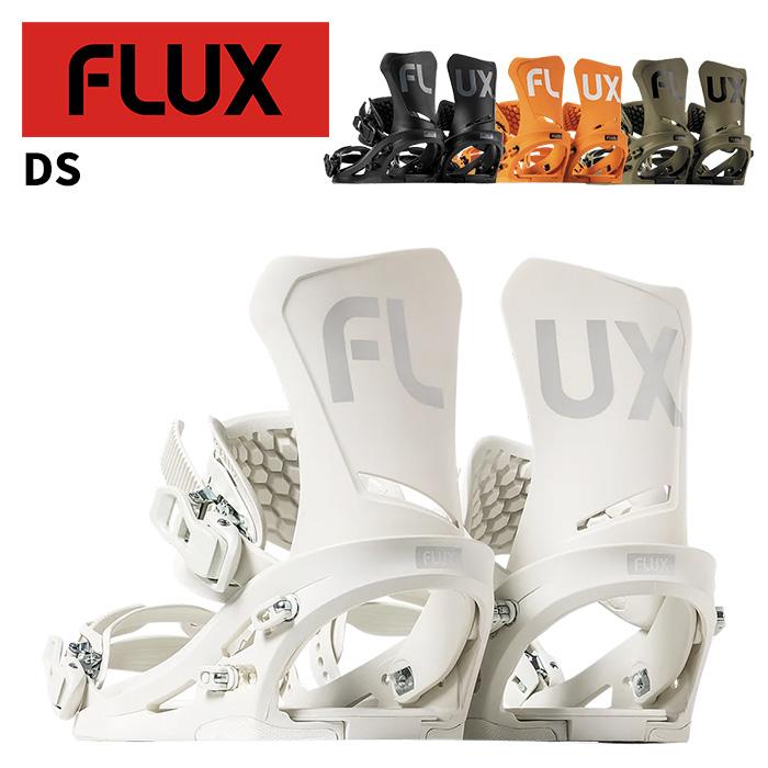 FLUX フラックス スノーボード ビンディング DS 24-25 モデル : FUSO