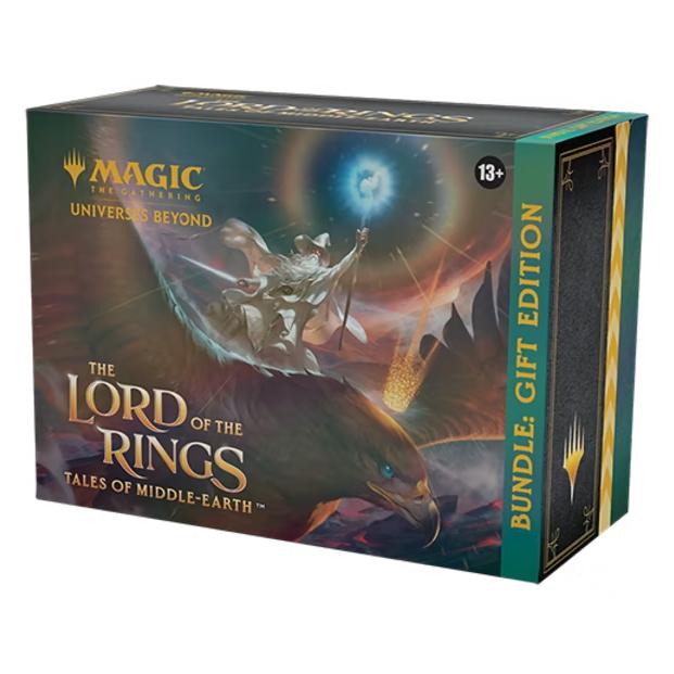 ウィザーズ・オブ・ザ・コースト MTG Bundle Gift Edition バンドル