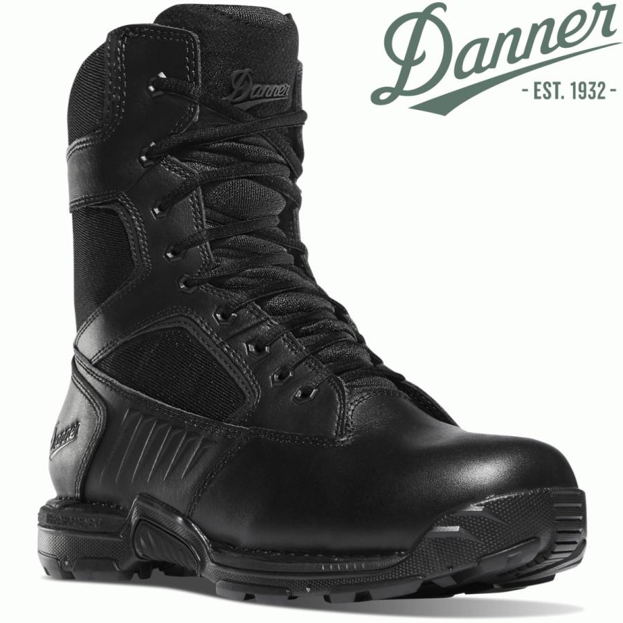 Danner（ダナー） サイドジップ ミリタリーブーツ Striker Bolt Side