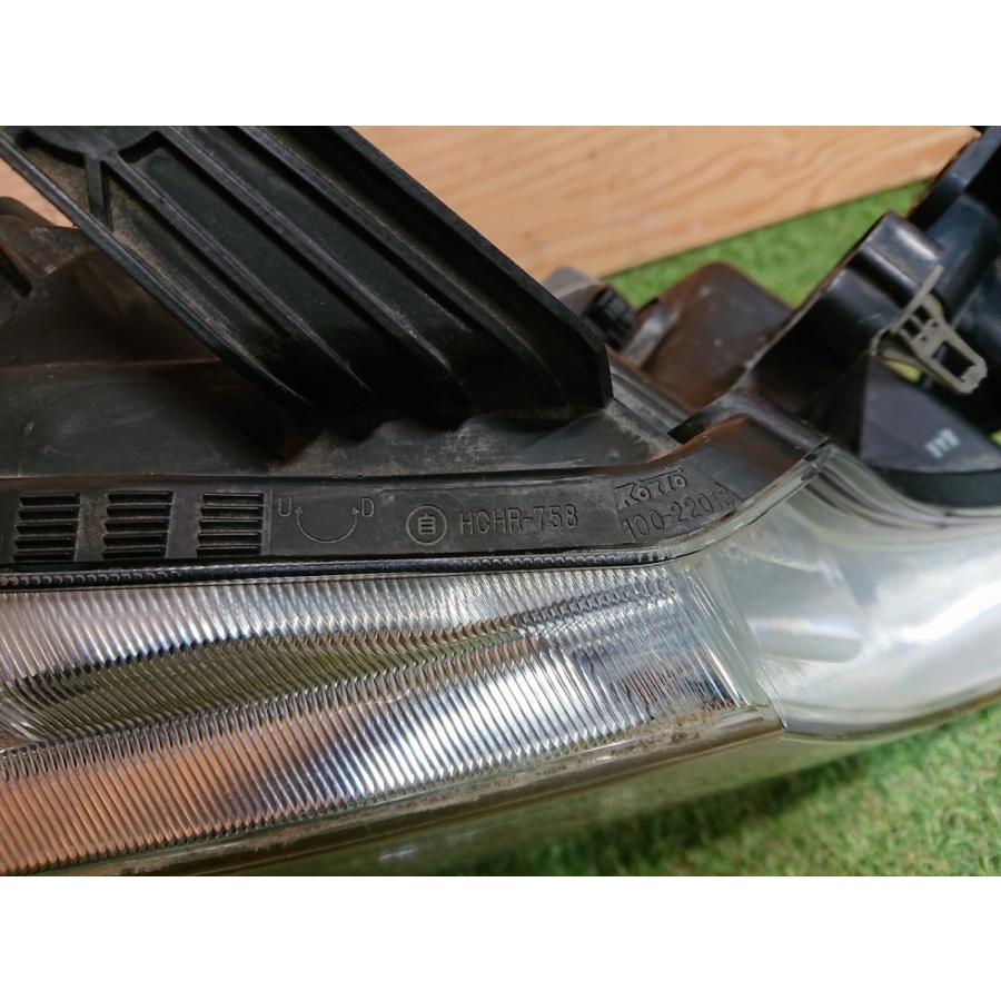 ホンダ☆ステップワゴン RK5 純正 HID ヘッドライト 右 KOITO 100