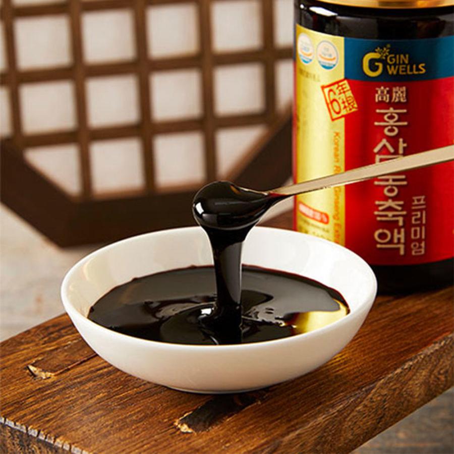 一和高麗人参紅参濃縮液240g 高麗人参エキス 送料無料 : 高麗人参