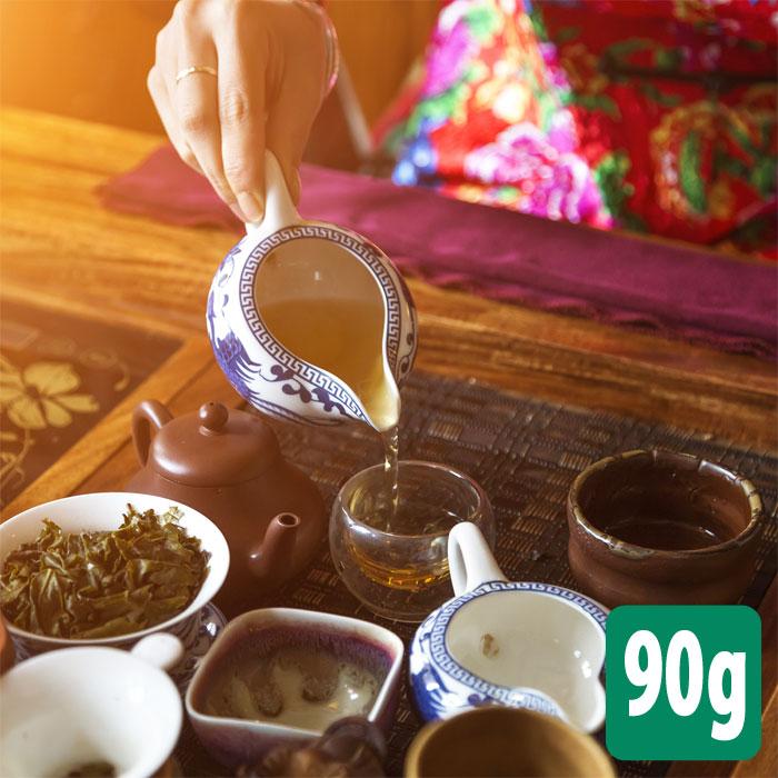 友達登録で400円0FF 梨山茶 90g 高山茶 烏龍茶 福寿 台湾茶 中国茶