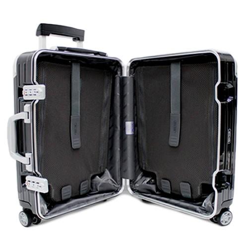 RIMOWA（リモワ） 送料無料 リンボ キャビン マルチホイール ブラック