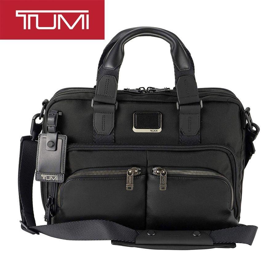 TUMI（トゥミ） Alpha Bravo ビジネスバッグ ショルダーバッグ