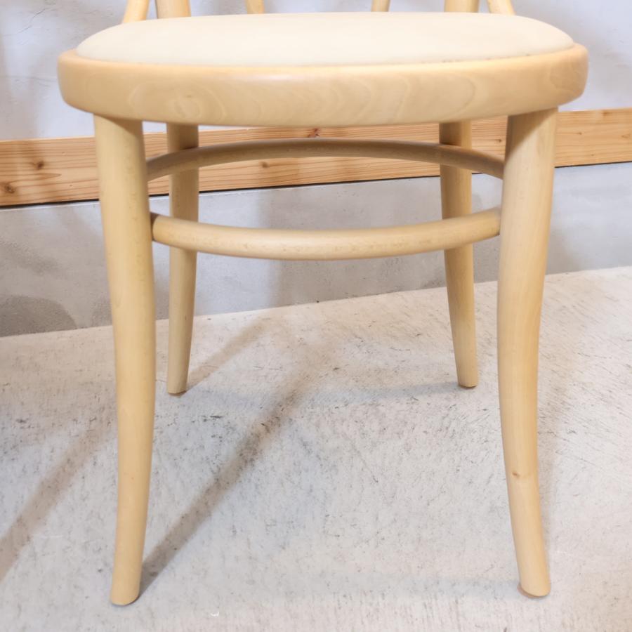 飛騨産業 HIDA キツツキマーク 第七號椅子 曲木椅子 ブナ材 ダイニング