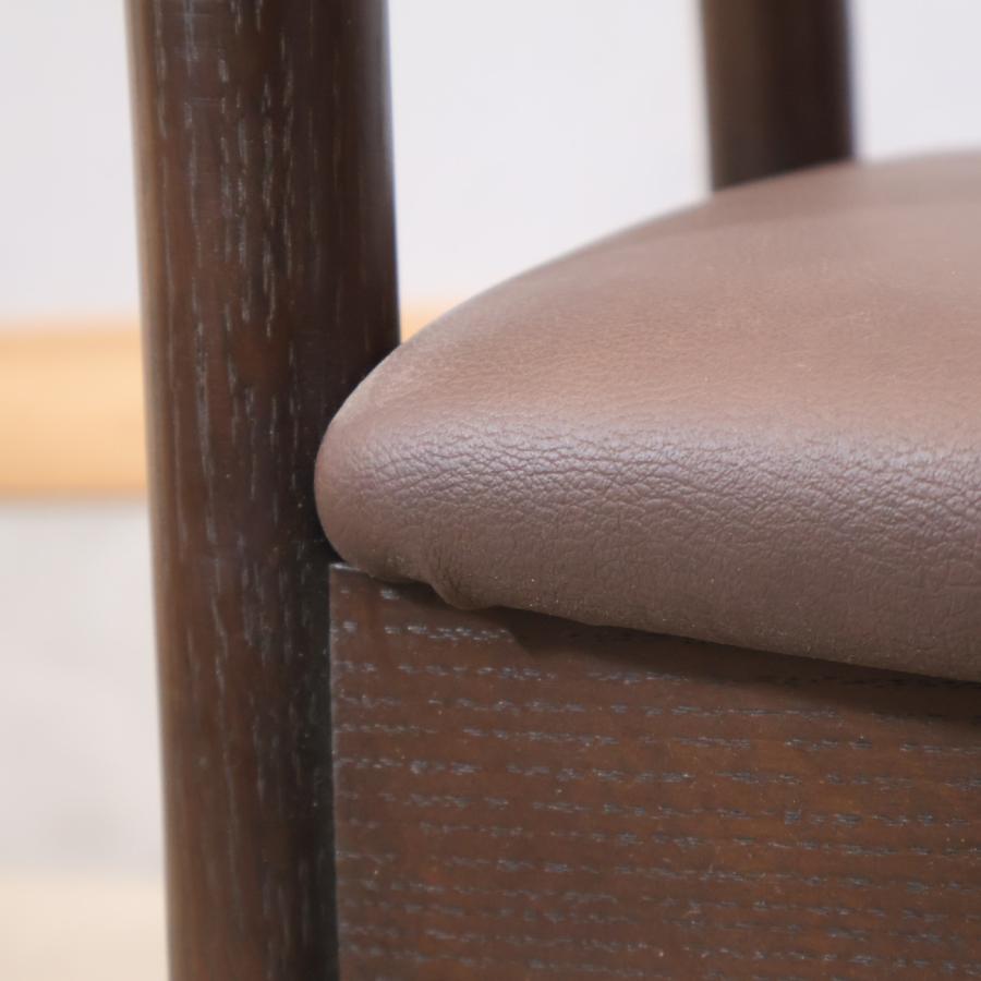 maturite マチュリテ Po Chair ポーチェアー オーク材 コンパクト