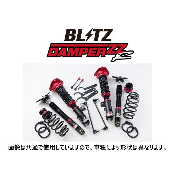 BLITZ（ブリッツ） ZZ-R 車高調 フーガ Y51 92440 : キーポイント