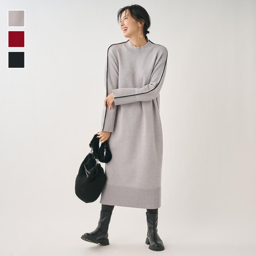 KEYUCA（ケユカ） レディース ワンピース ワンピ ニットワンピース