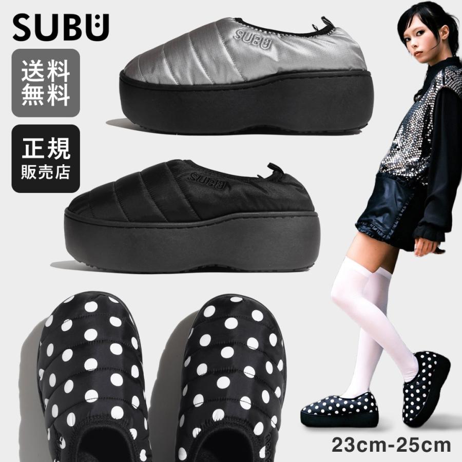 SUBU（スブ） SUBU VAMP PLATFORM 厚底 ヴァンプ プラットフォーム