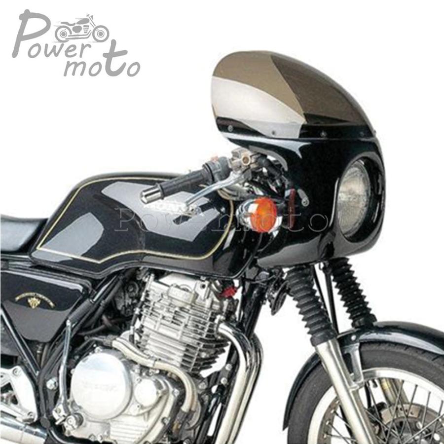 ロックハート風 汎用ビキニカウル取付ステー付属 750RS/Z900/Z900RS/Z1