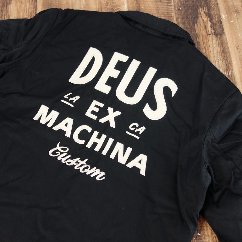 DEUS EX MACHINA（デウスエクスマキナ） ジップアップ 中綿ジャケット
