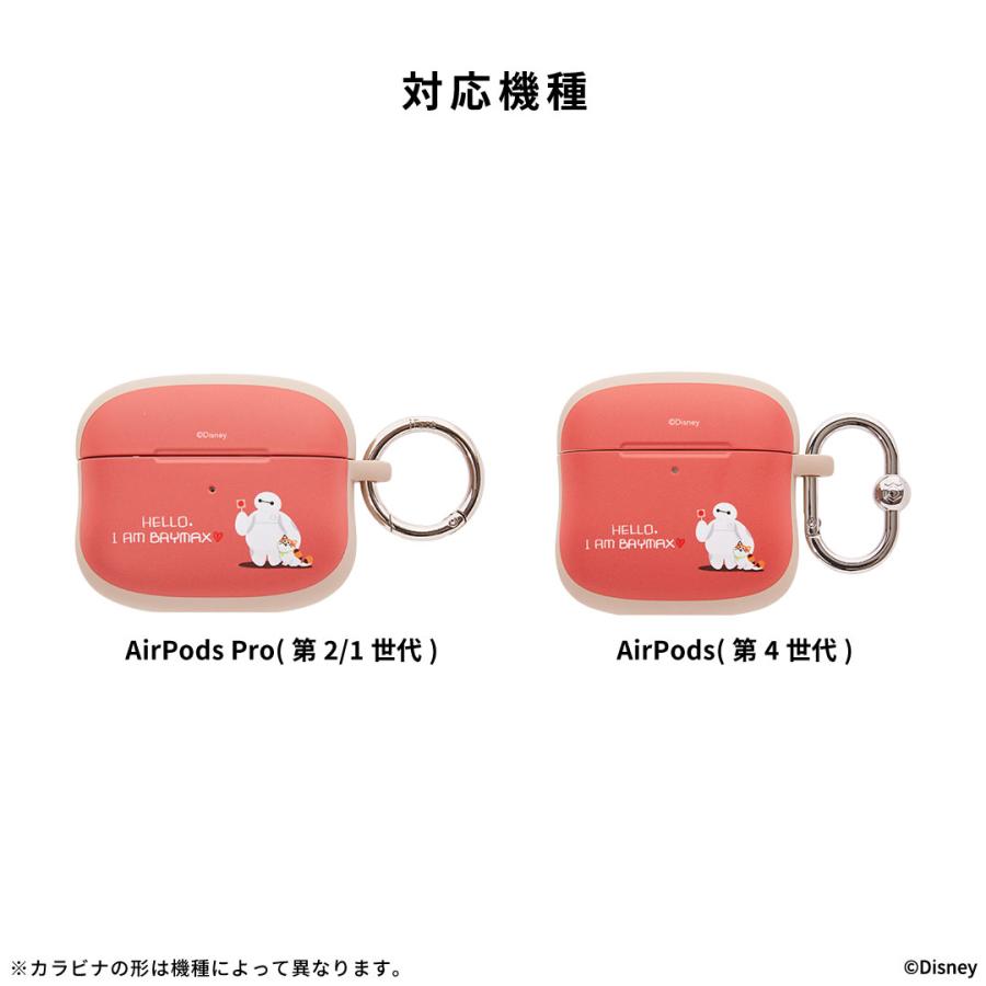 Disney（ディズニー） iFace AirPods Pro 第2世代 第1世代 AirPods 第4
