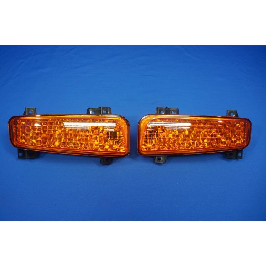 ジェットイノウエ 07スーパーグレート用フロントウインカーランプ