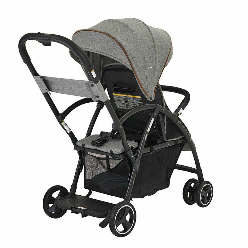 カトージ（KATOJI） ベビーカー 二人乗りベビーカー 2-Seater next 2