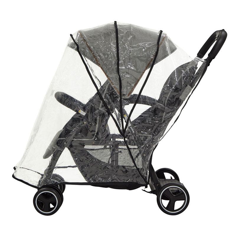 カトージ（KATOJI） ベビーカーオプション ベビーカー リアシート 2