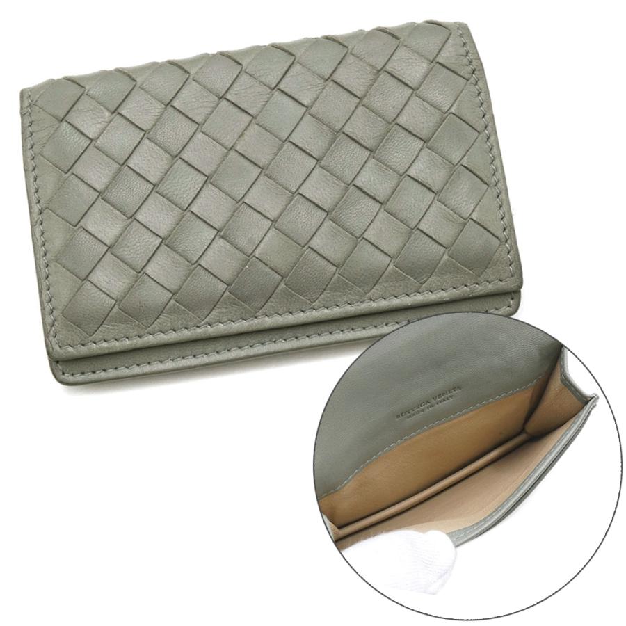 BOTTEGA VENETA（ボッテガ・ヴェネタ） ボッテガ ヴェネタ 名刺入れ