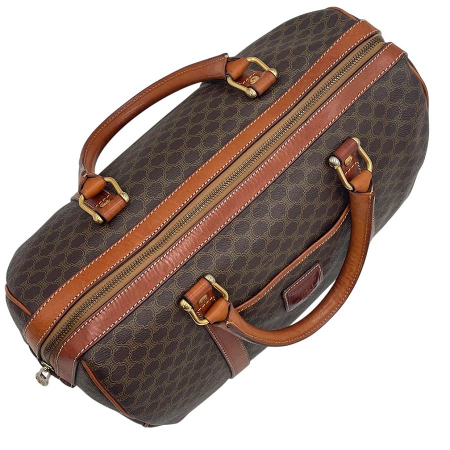 CELINE（セリーヌ） ハンドバッグ バッグ マカダム柄 ボストンバッグ