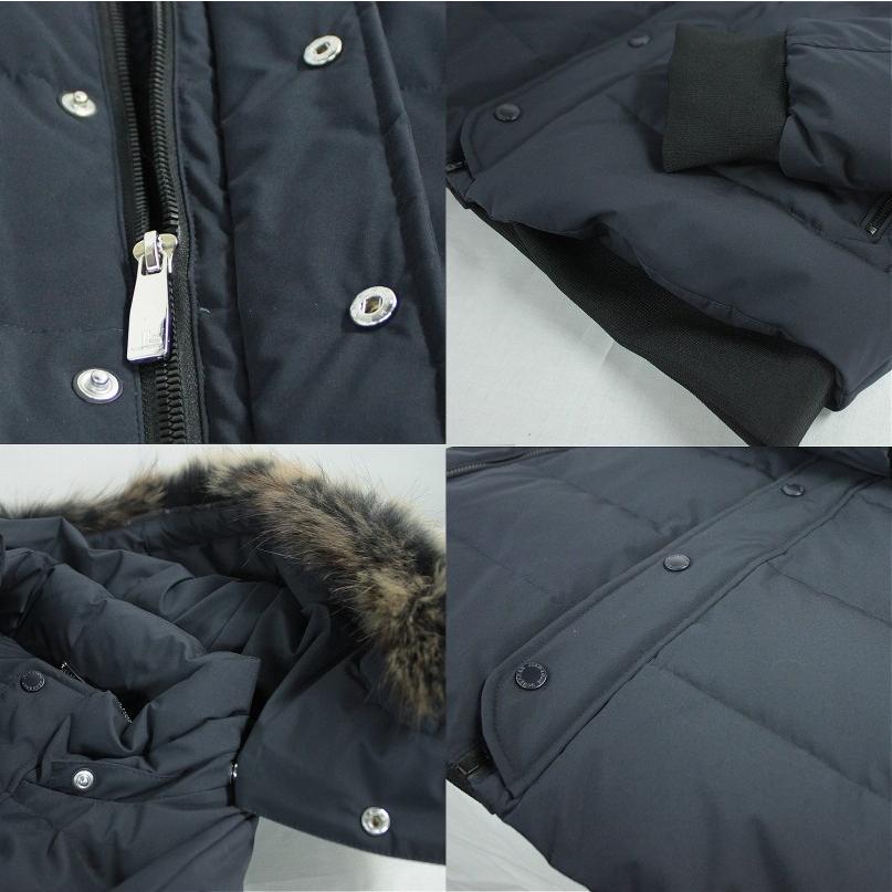 ジャン・ルイ シェレル（JEAN-LOUIS SCHERRER） ダウンジャケット