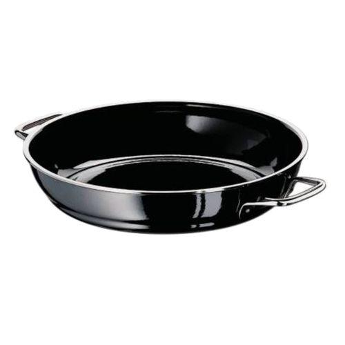 Silit シリット シラルガン 両手鍋 サービングパン ブラック 28cm