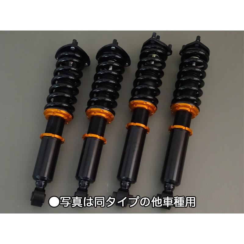 S2000 AP1用 KBEE ExSTREET 車高調サスペンションキット フロント