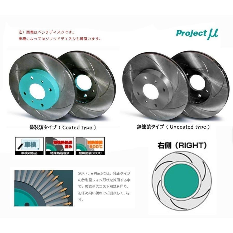 プロジェクトμ TOYOTA 86 (ハチロク) ZN6 (GT系)用 プロジェクト