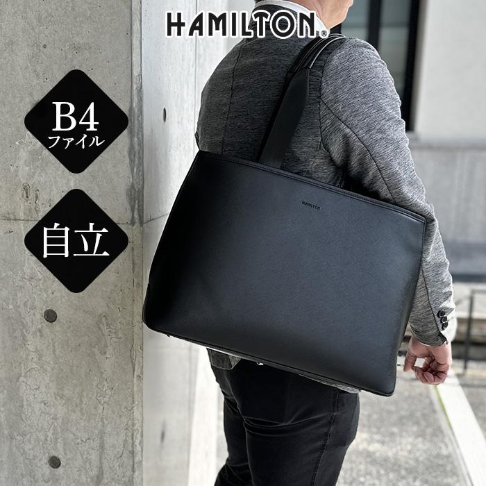 HAMILTON（ハミルトン） トートバッグ メンズ レディース b4