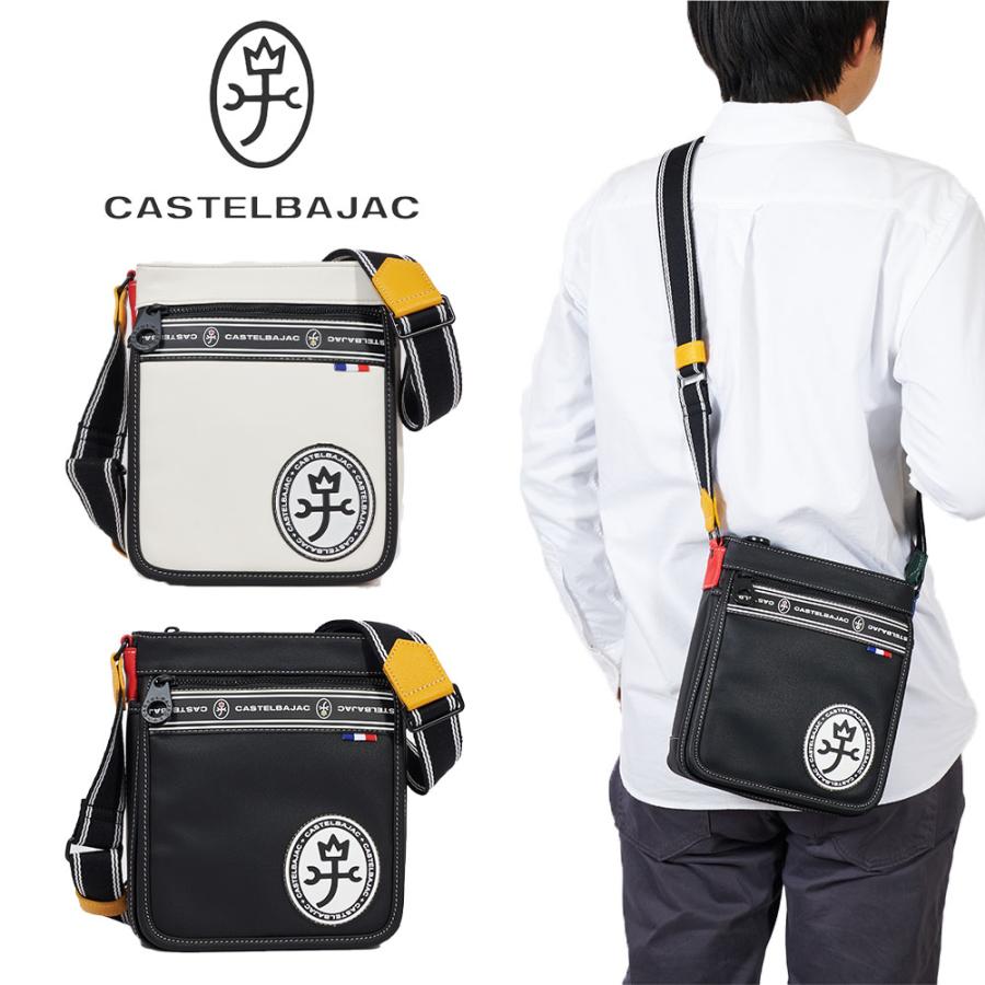CASTELBAJAC（カステルバジャック） ショルダーバッグ バッグ ルックス