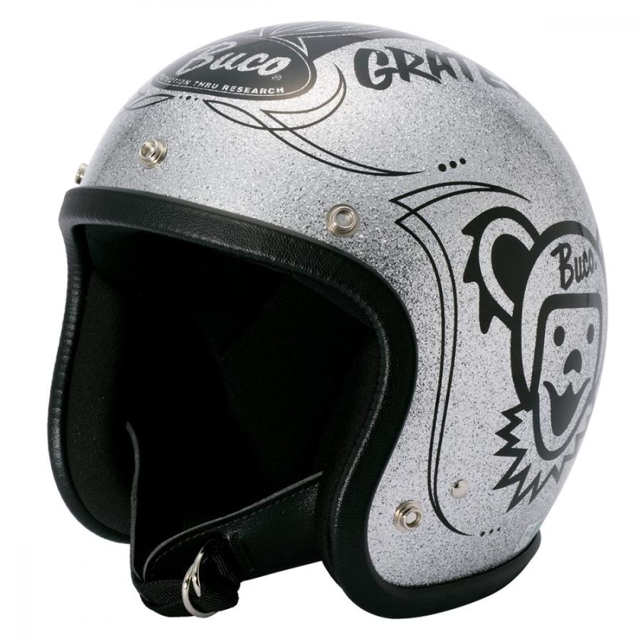レイト商会 BUCO バイク ヘルメット ベビー エクストラ ブコ グレイト