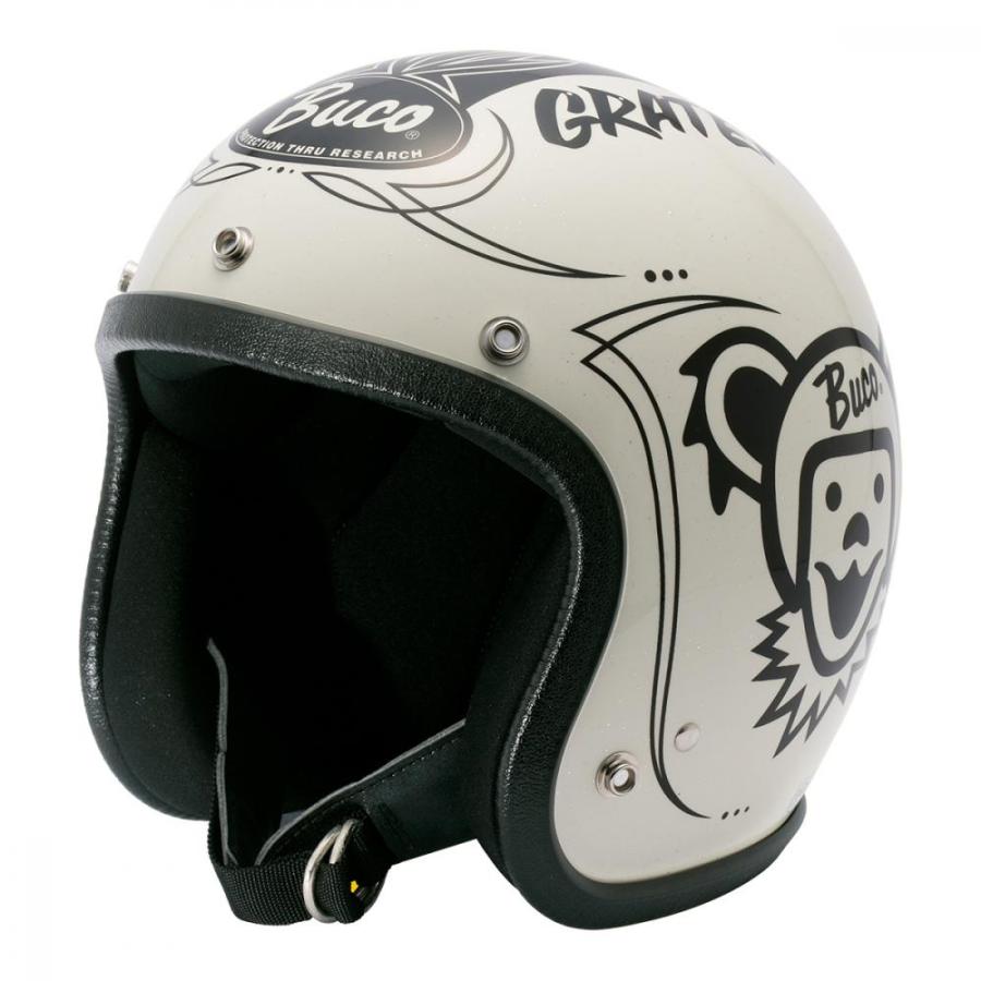 レイト商会 BUCO バイク ヘルメット ベビー エクストラ ブコ グレイト