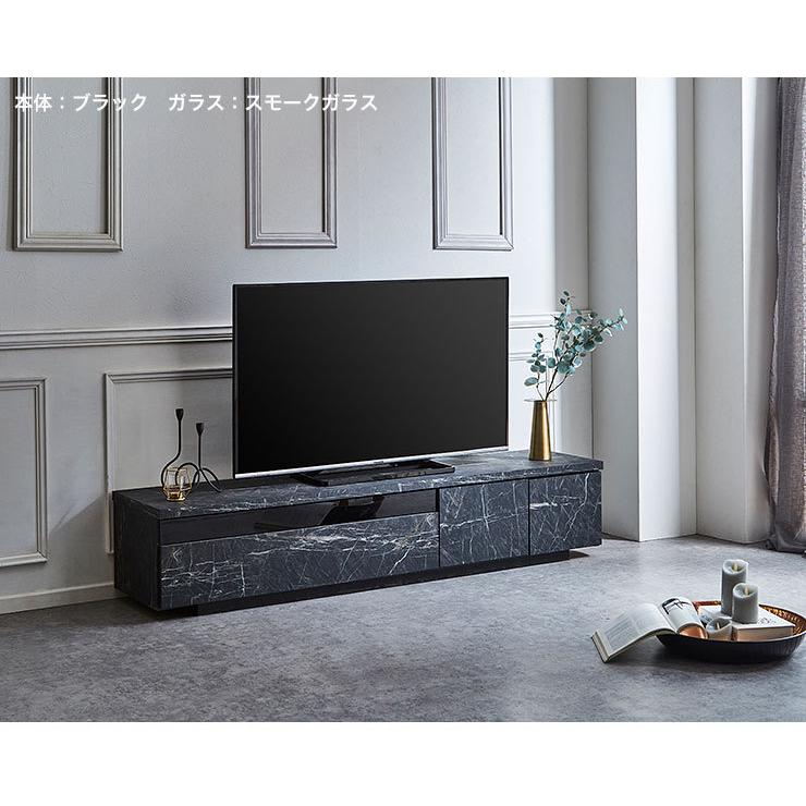 KAGUCOCO テレビ台 テレビボード ローボード 完成品 Lクラス おしゃれ