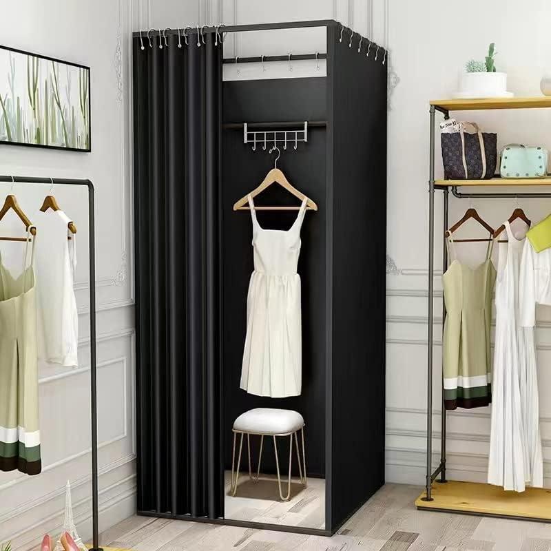 フィッティングルーム 試着室 更衣室 幅100×奥行100×高さ200cm 洋服店