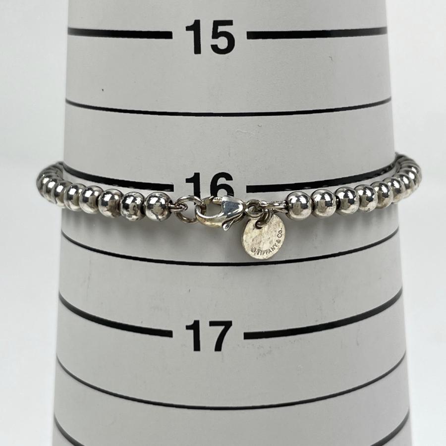 TIFFANY&Co.（ティファニー） ハート タグ ビーズ ブレスレット