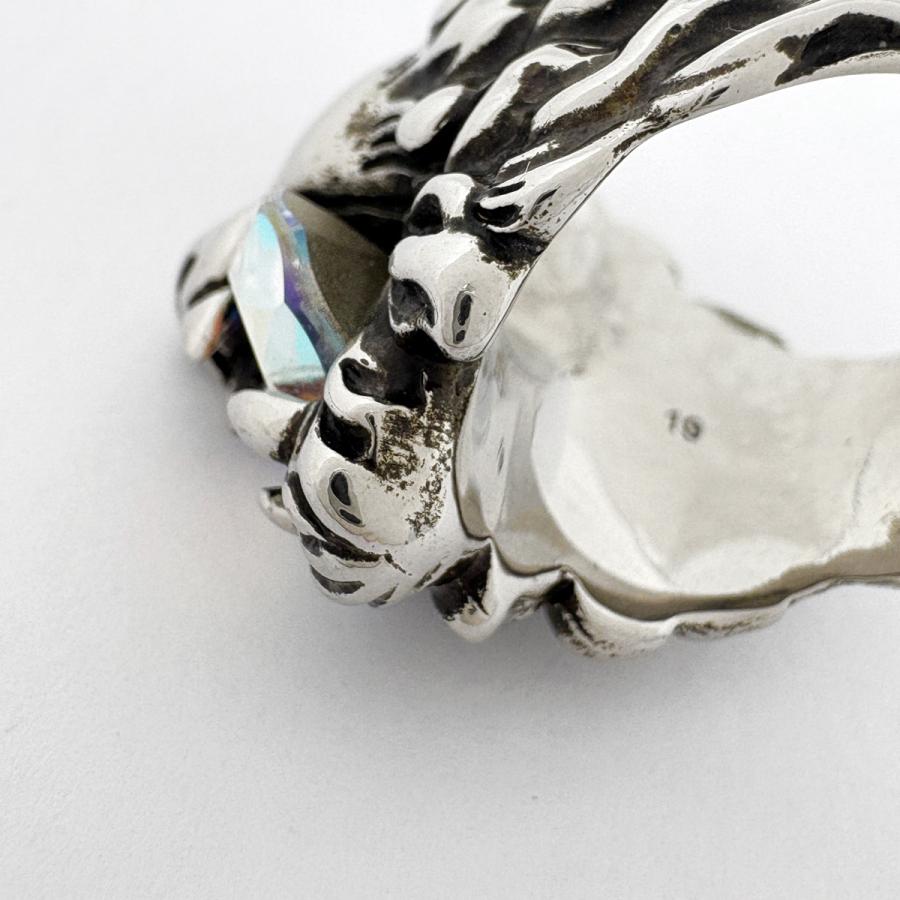 GUCCI（グッチ） ライオンヘッド リング 指輪 レディース リング 18号