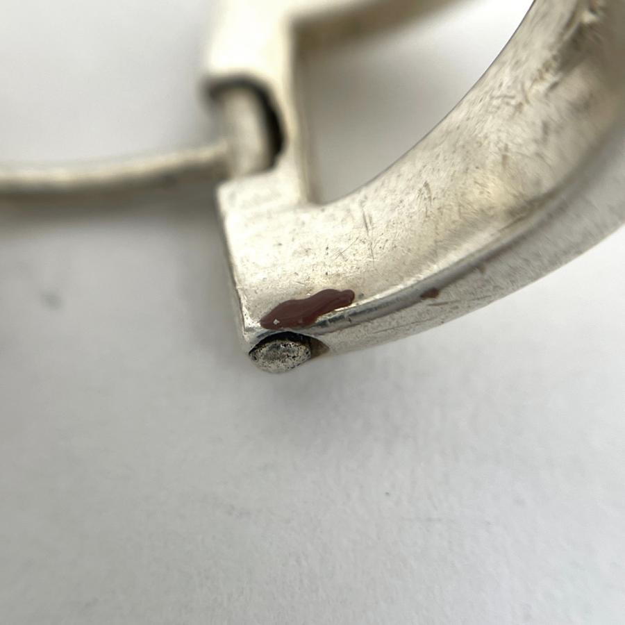 TIFFANY&Co.（ティファニー） ダイアゴナル ピアス フープ ピアス