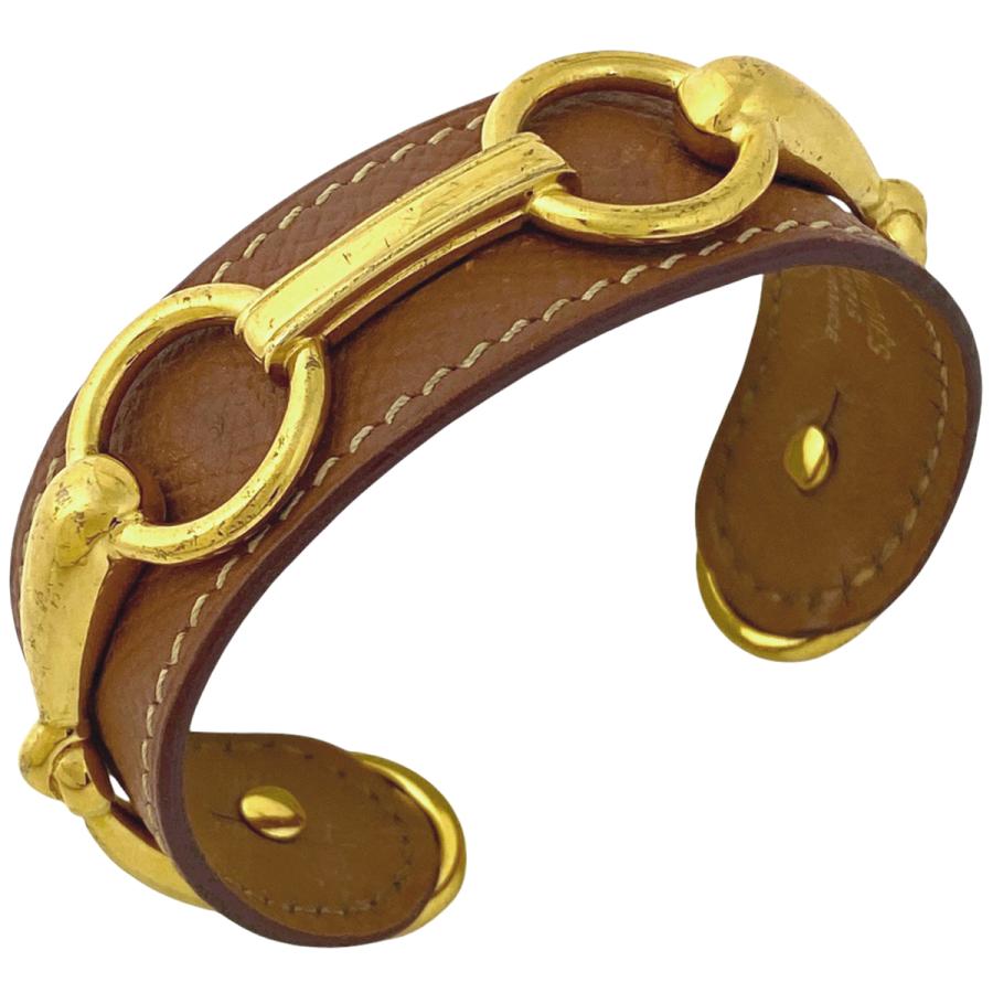 HERMES（エルメス） ホースビット バングル ブレスレット 腕輪