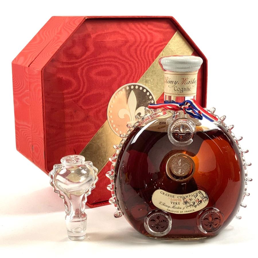 レミーマルタン REMY MARTIN ルイ 13世 ベリーオールド 八角形箱
