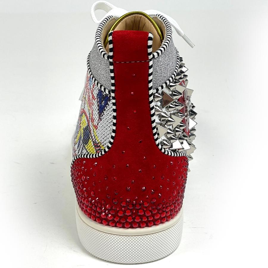 Christian Louboutin（クリスチャンルブタン） ロゴ ハイカット