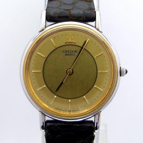 CREDOR 【限定1点】 セイコー SEIKO クレドール クォーツ レディース