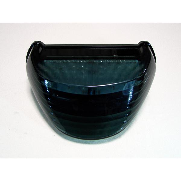 新品 ZX-12R ウインカー内蔵 LEDスモークテールランプ ZXT20A ZXT20B