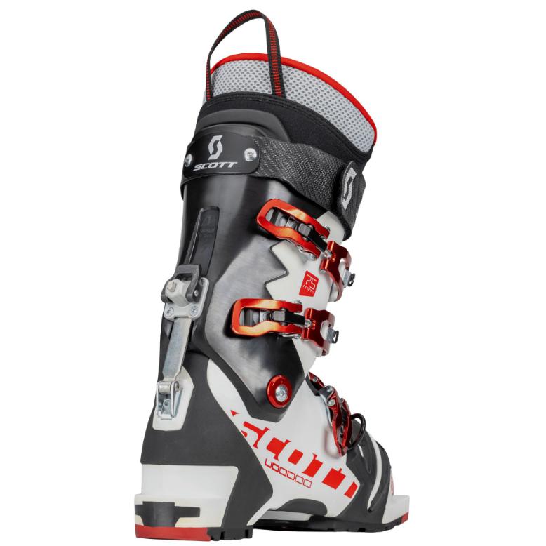 SCOTT（スコット） 25 SCOTT Voodoo 75mm テレマークブーツ 山スキー