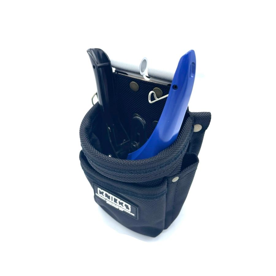 KNICKS（ニックス） BA-202VADX コーデュラバリスティック生地アルミ