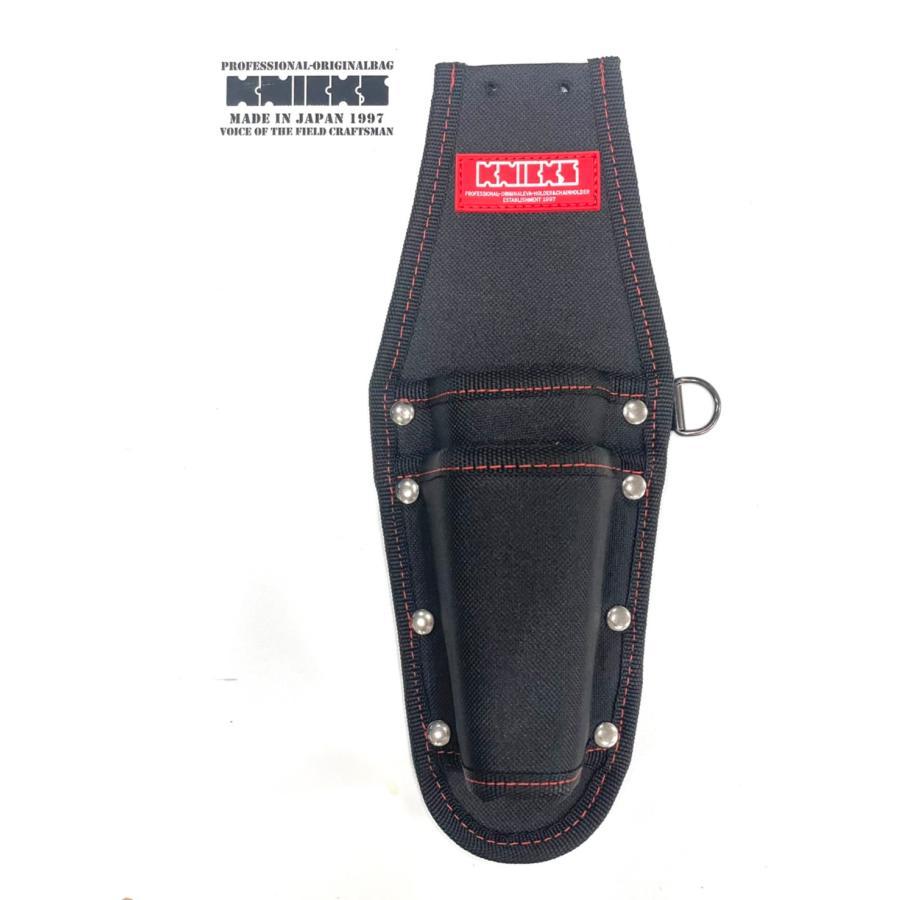 KNICKS（ニックス） 赤タグ KCS-201PLNDX-H SUS補強入型押ペンチ