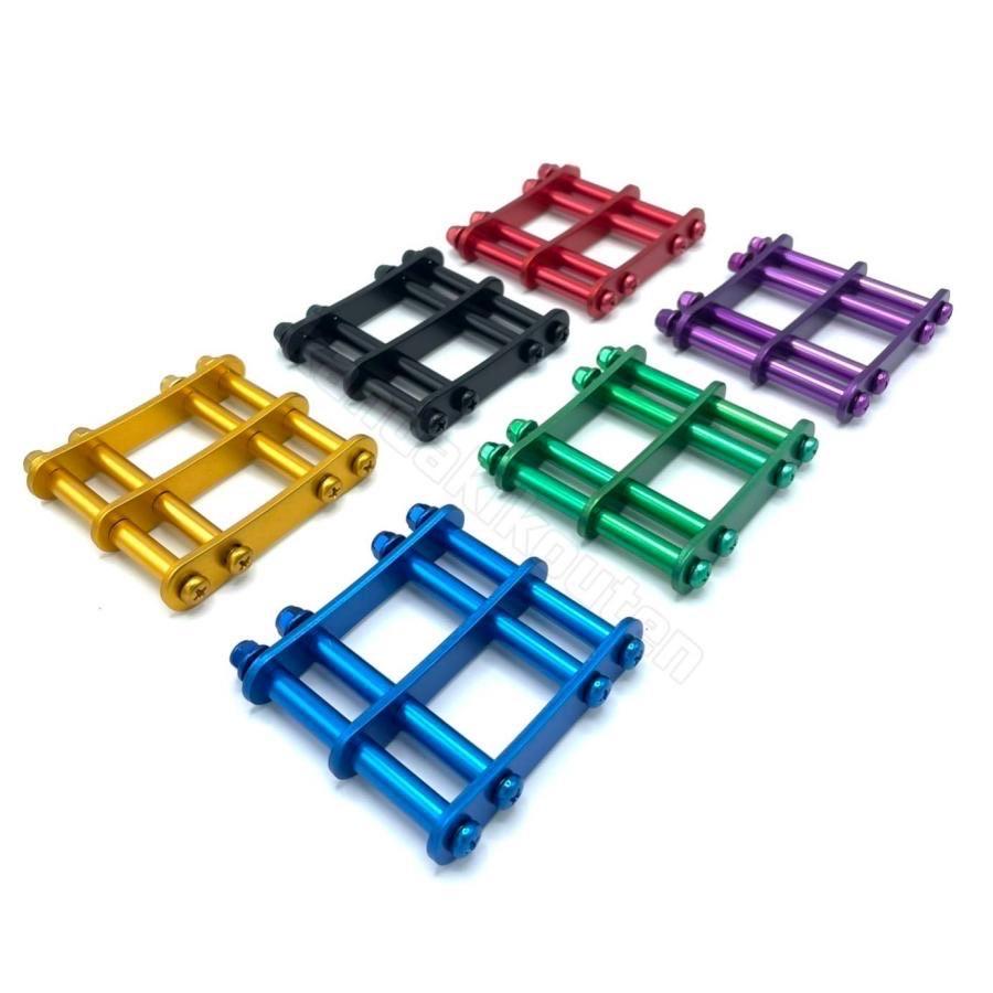 KNICKS（ニックス） 在庫処分特価!! ALU-L アルミ ロングチェーン金具