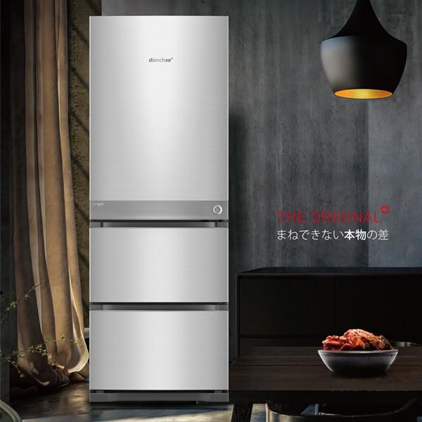 ディムチェ・キムチ冷蔵庫（330L-スタンドタイプ）-※地域別送料確認