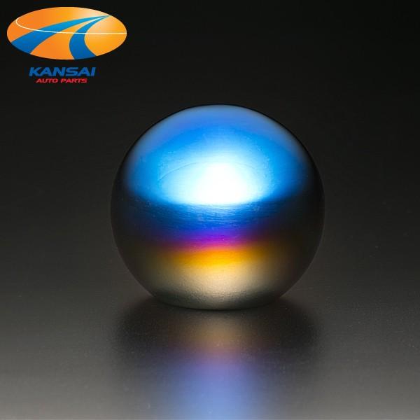 DIGICAM デジキャン チタンシフトノブ Type-B 汎用 ニッサン ホンダ